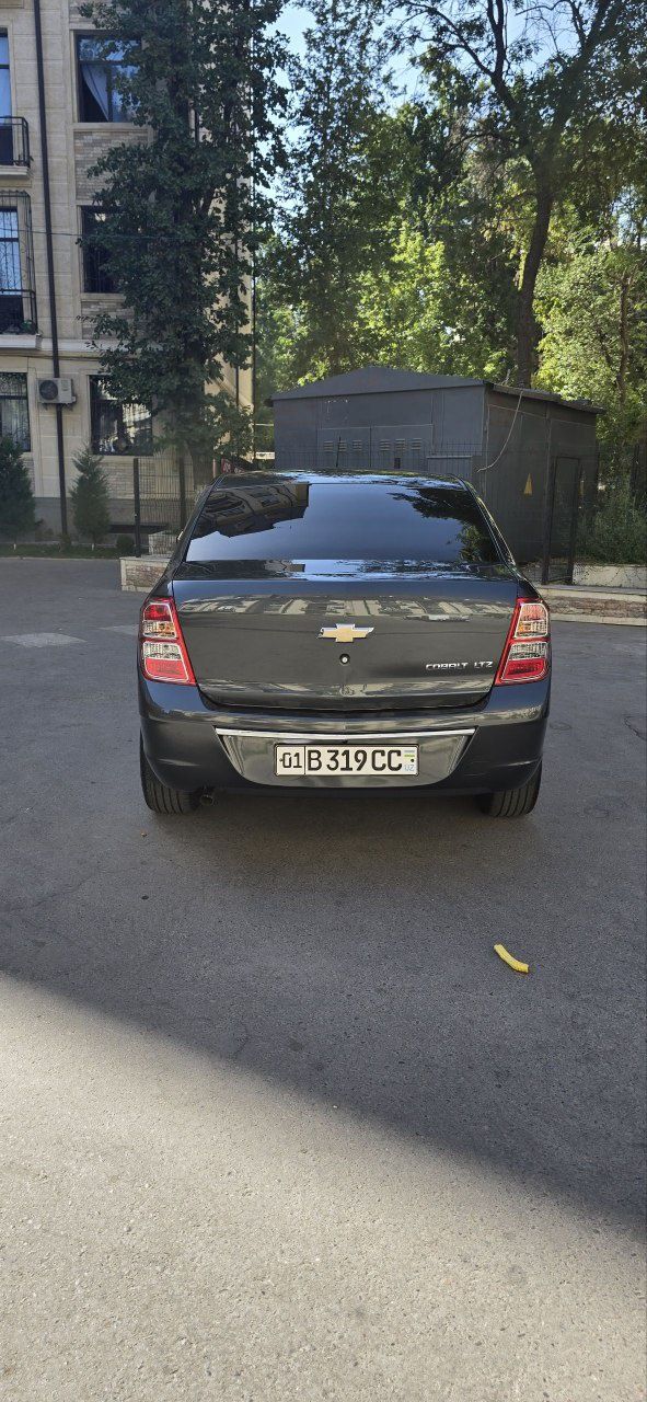 Cobalt sotiladi.