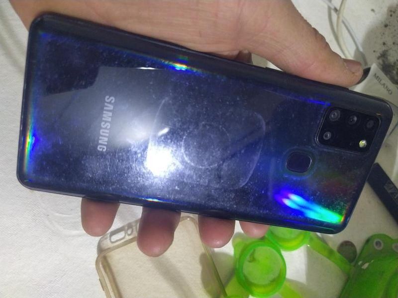 Samsung Galaxiy a21s 3/4  32 Gb