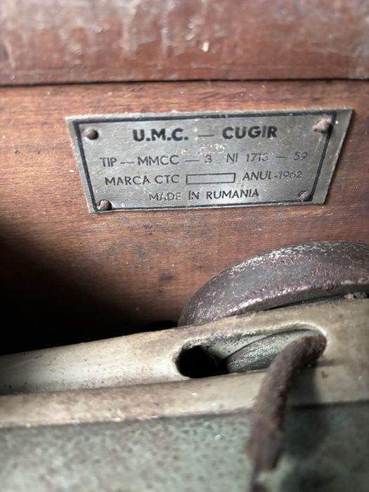 Masina de cusut Ileana