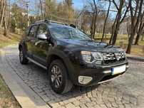 Dacia Duster 4x4