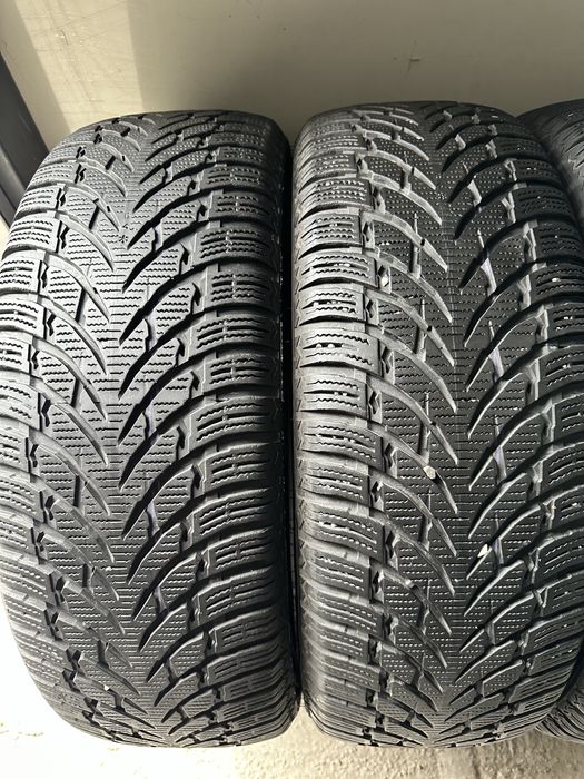 225/55 R19 Nokian WR SUV 4 6.61 mm