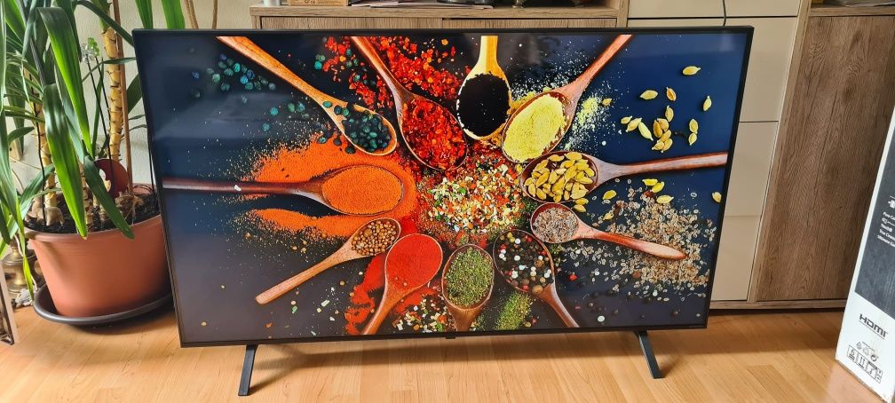 LG 55NANO756QC- 4K,UltraHD, Smart, WiFi, LED
