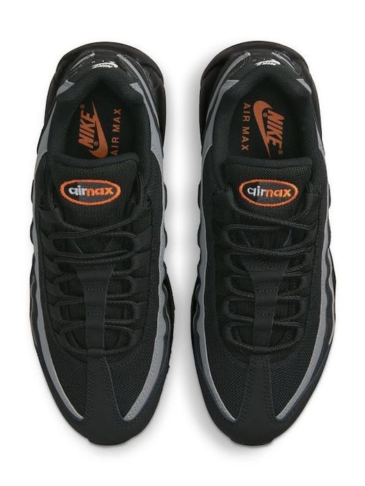 Nike Air Max 95
Black Grey Safety Orange