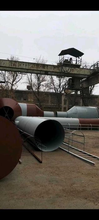 Водонапорные башни Рожновского, Резервуары, Ёмкости,Металлоконструкции