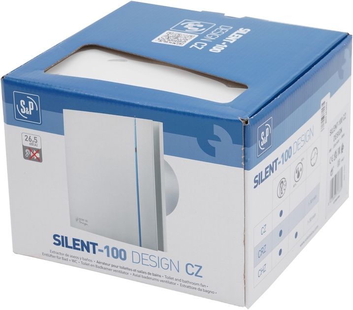 Soler & Palau вентилятор (вытяжка). Производство Испания.