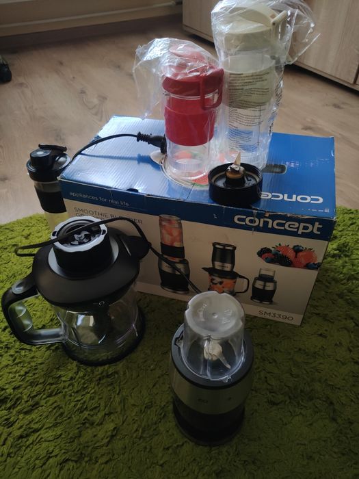 Blender multifunctional Concept! Transport gratuit!