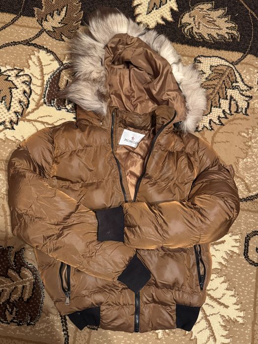 Дамско яке Moncler