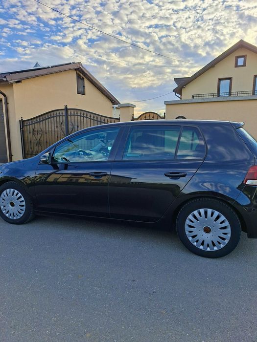 Volkswagen Golf 6