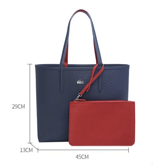 Сумки новые, лакосте, люкс качество