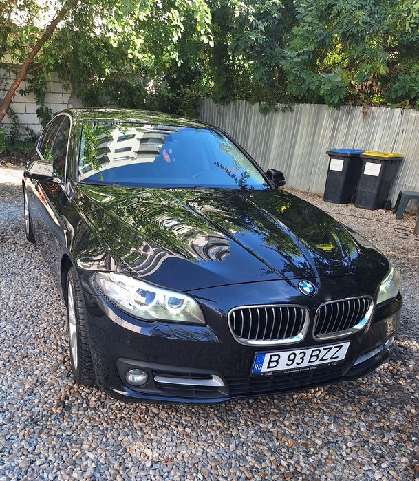 Bmw Seria 5 F10 525 214CP
