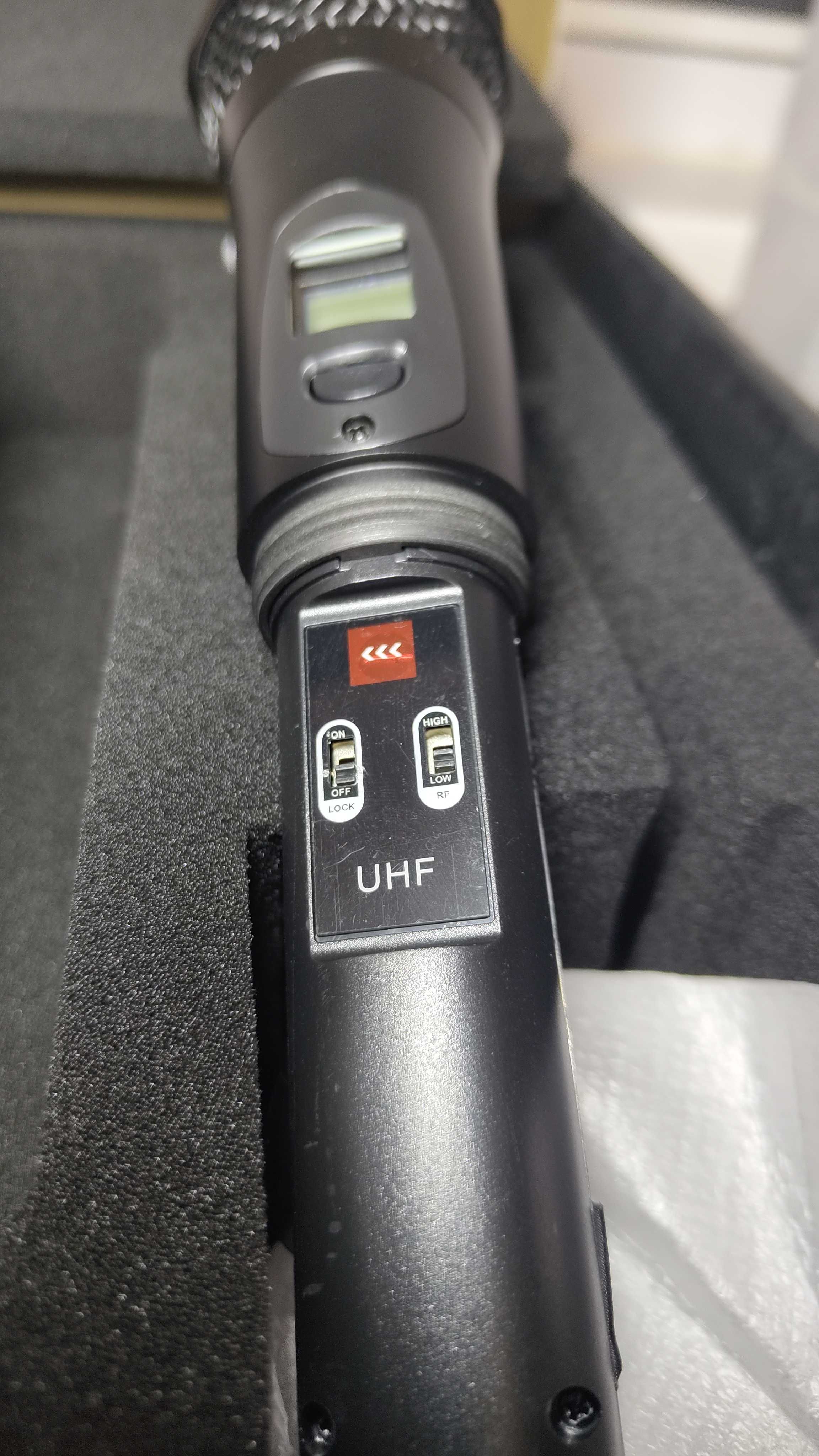 Микрофон и приемник Saramonic UwMic9 kit4 НОВ