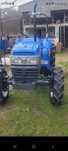Tractor Iseki Geas 553