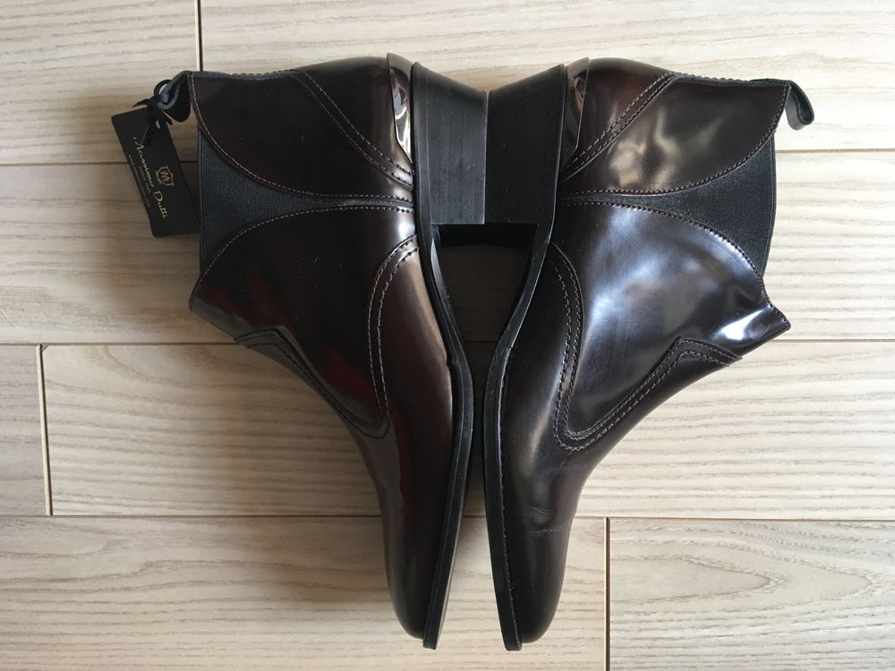 Massimo Dutti botine, ghete, cizme marimea 37, noi