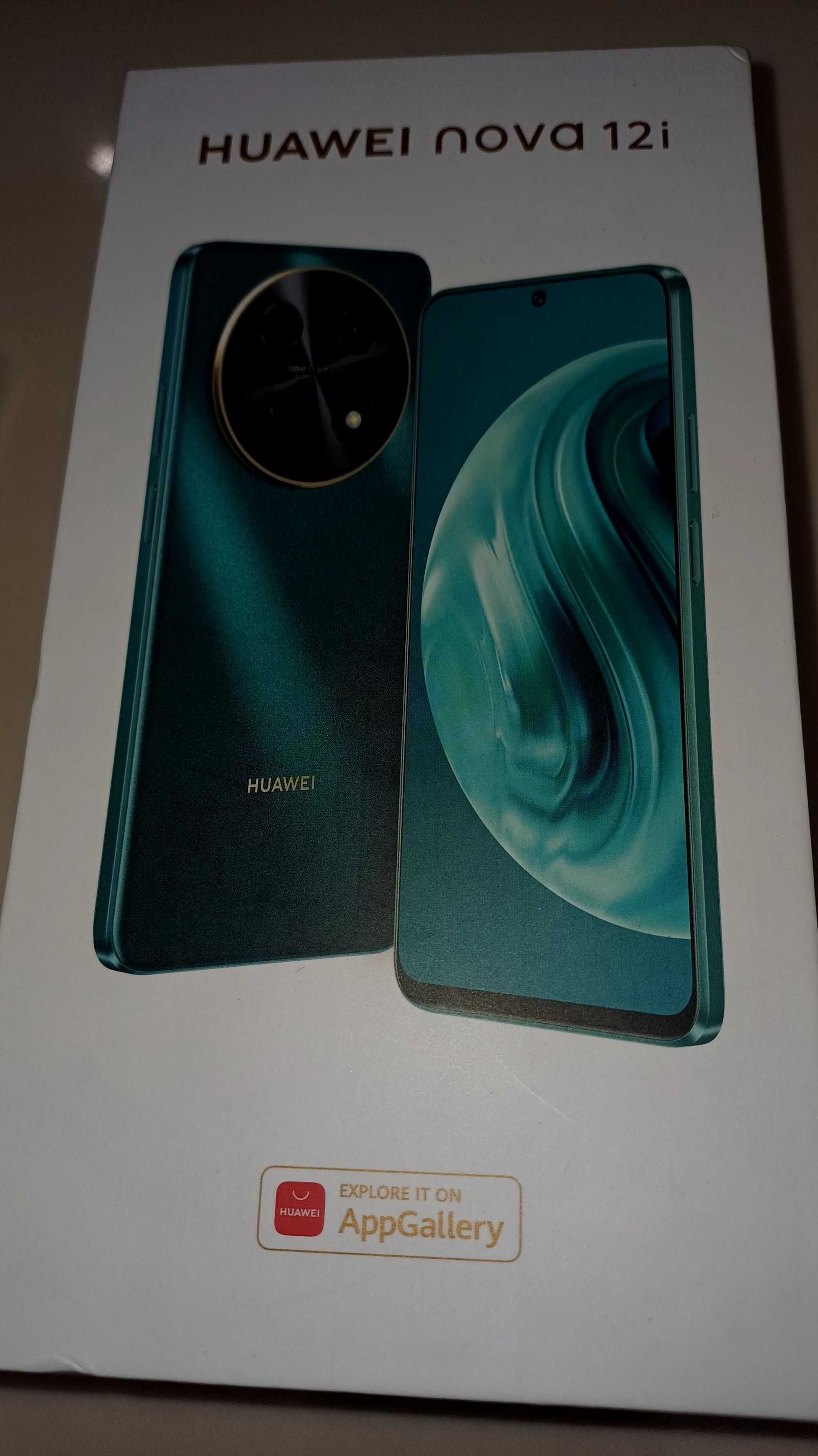 Продавам чисто нов Huawei nova 12i