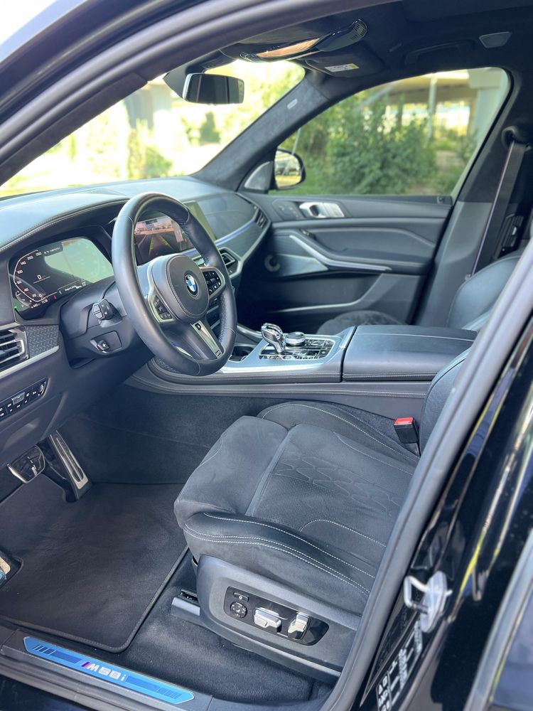 X7 50i 2020 Full 96.000$ болиши