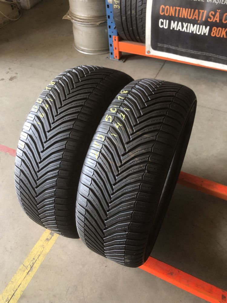 Anvelope All season 215/50/18 Michelin Cross Climate 215 50 18 R18