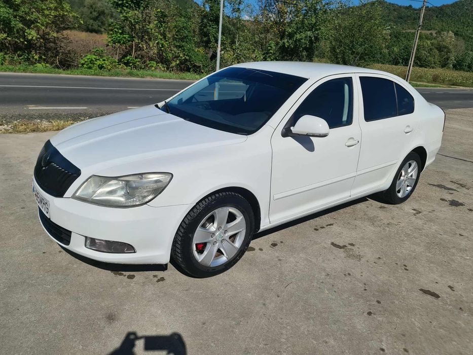 Vând Skoda Octavia