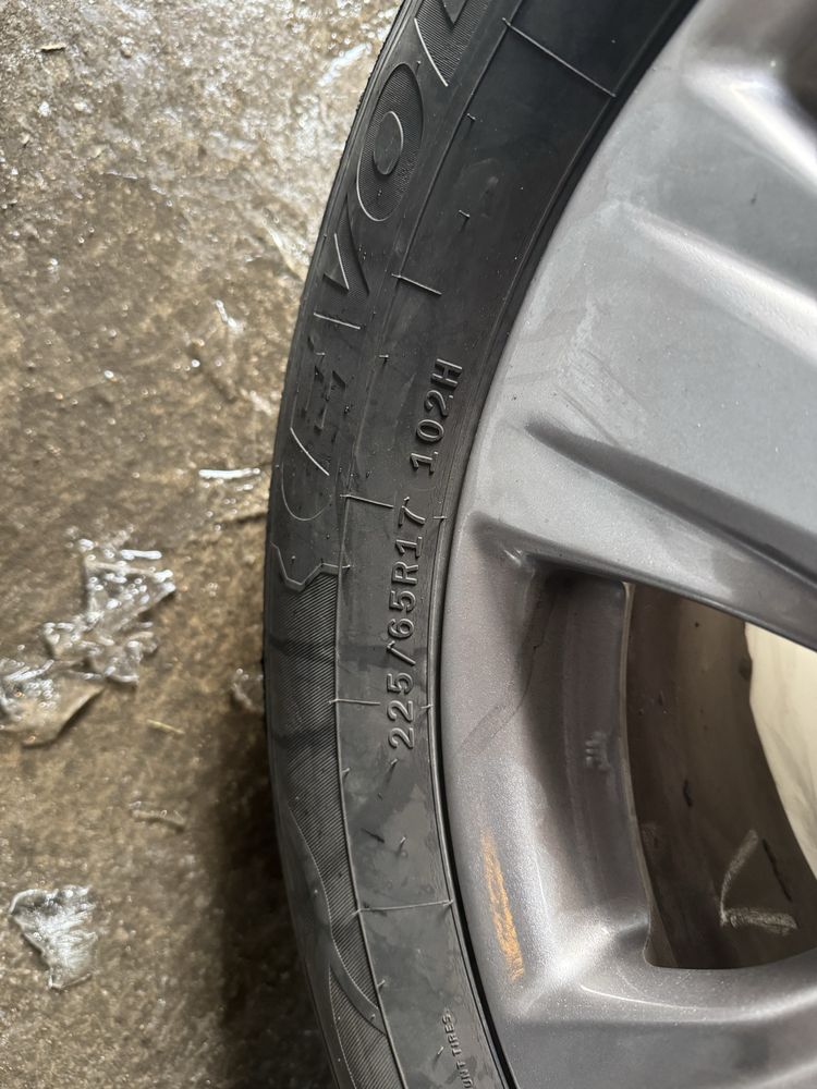 Продам диски r17