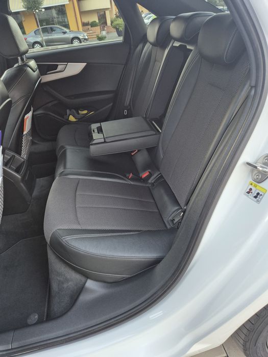 Audi A4 S-Line Automata /Quattro/Carte Service/Impecabila