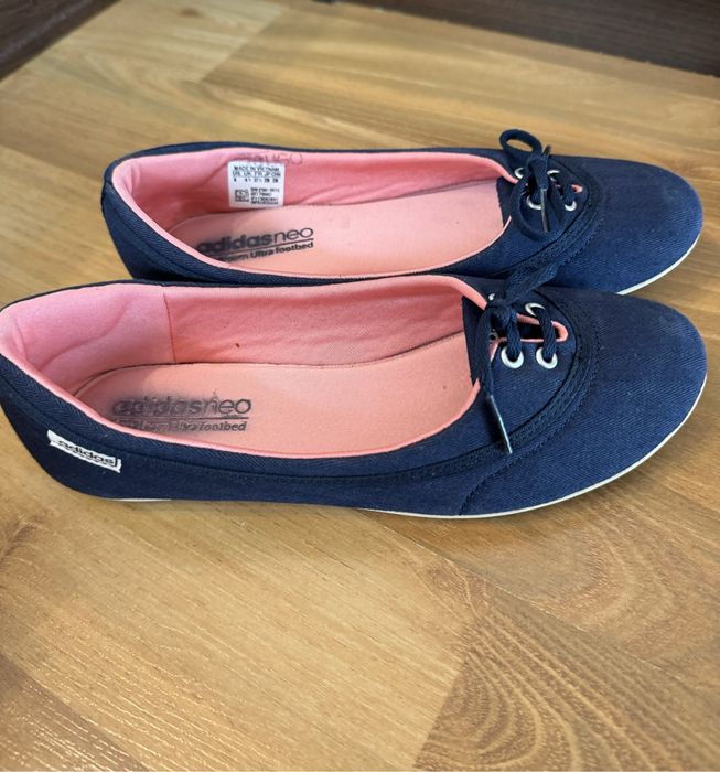 Балеринки Adidas Neo 37 1/3