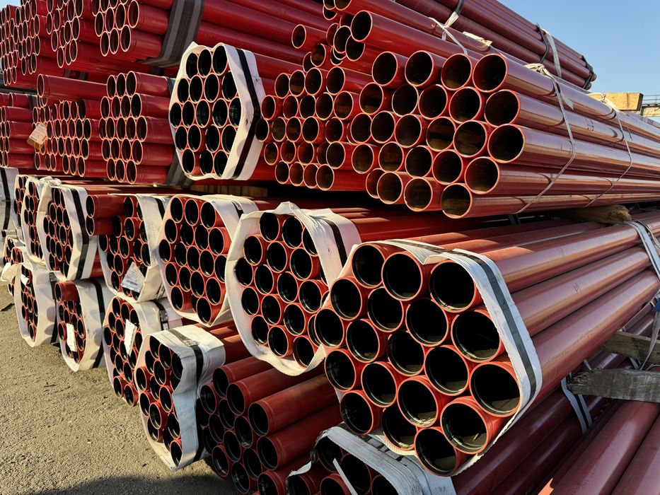 Vand Teava Noua Sudata Laminata