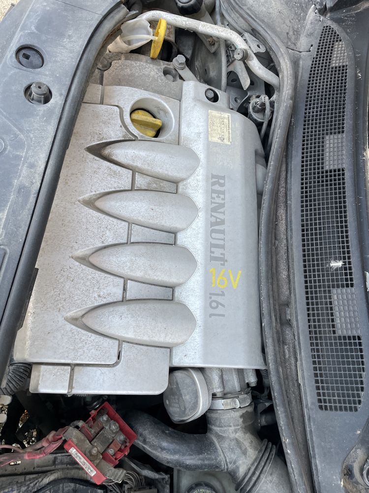 Motor Renault Megane 2 1.6 16 V