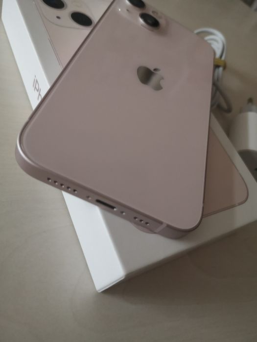 iPhone 13 Pink/100 %Battery health