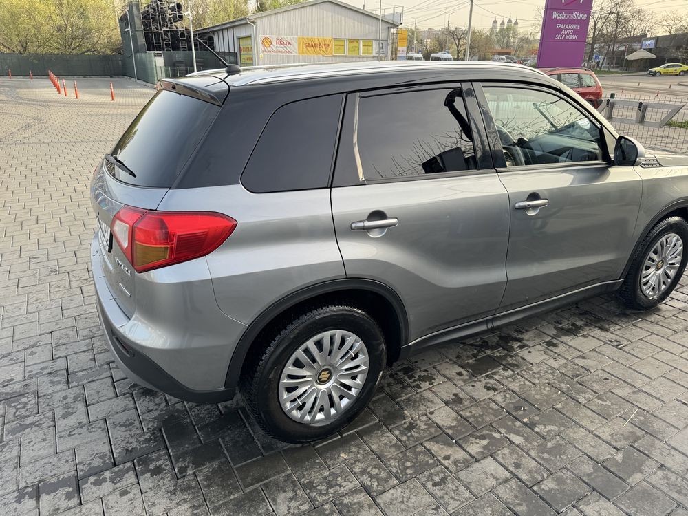 Suzuky Vitara Boosterjet All grip 2016