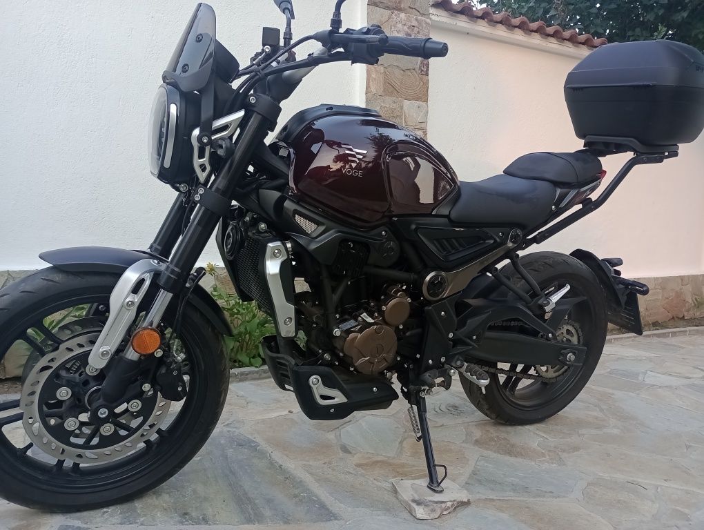 Voge 300 AC 2021г