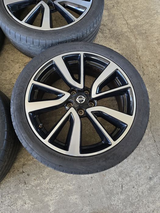 Джанти 19 / 5х114,3 - Nissan 5x114,3