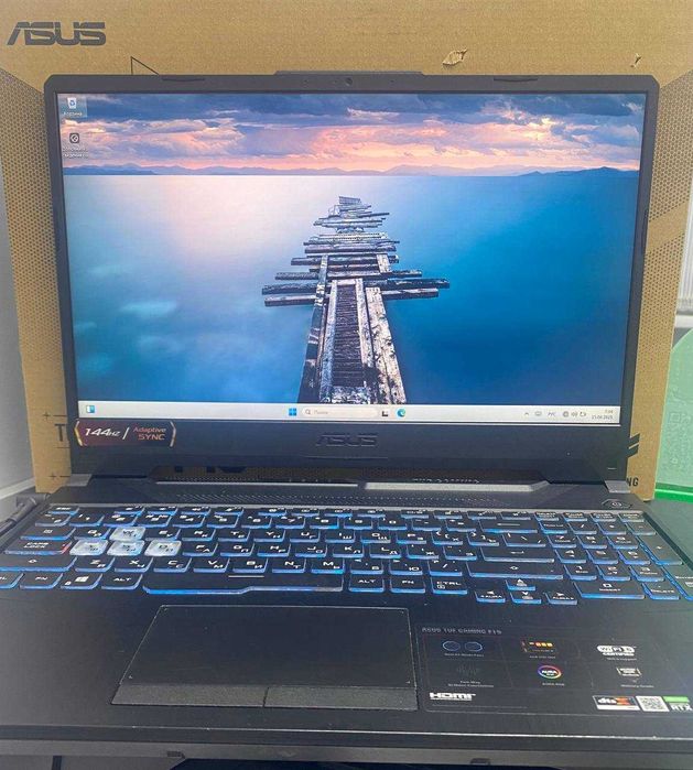 Asus Intel Core i5-11 поколение (Павлодар) Лот 763668