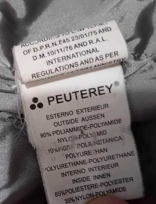 Geaca Peuterey dama 48 Model Parka