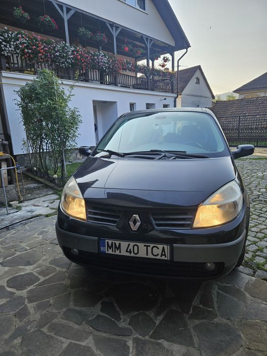 Renault grand scenic