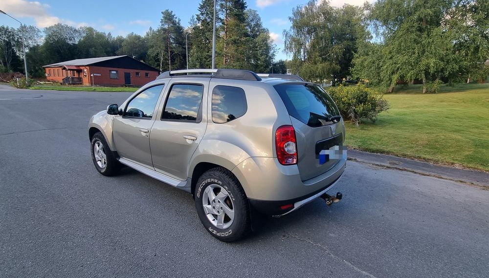 Dacia Duster 1.5 dci 110cp/4X4/Euro 5