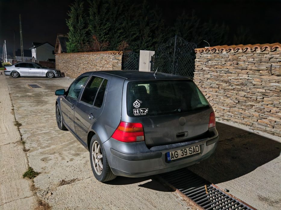 Golf 4 1.6 8v funcțional