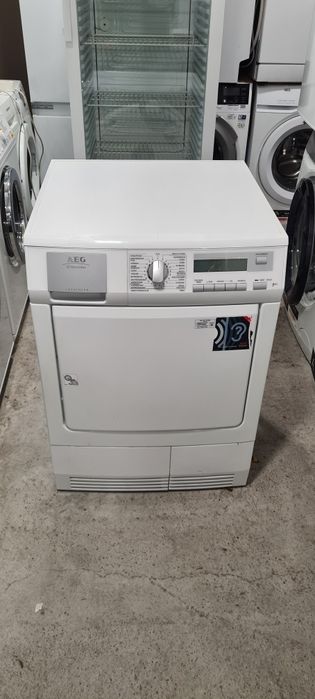 Сушилня с нагревател AEG 7кг