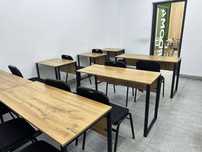 Loft partalar va turon stullar