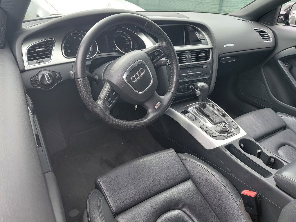 Audi A5 S Line S tronic