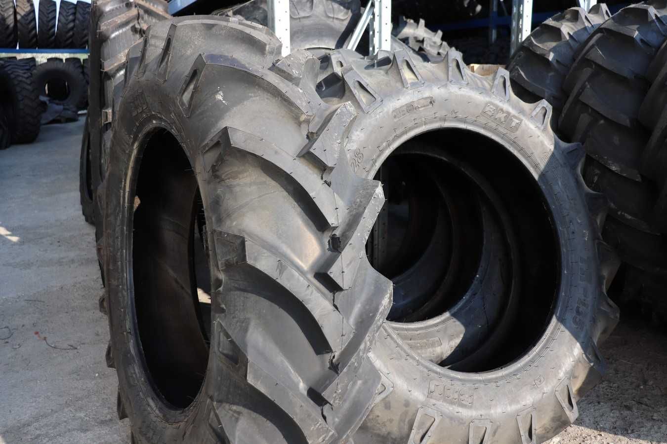 Cauciucuri pentru tractor 13.6-28 BKT 8 pliuri anvelope noi