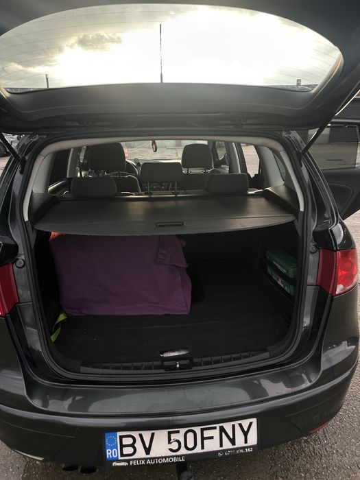 Seat Altea XL Facelift Exclusive