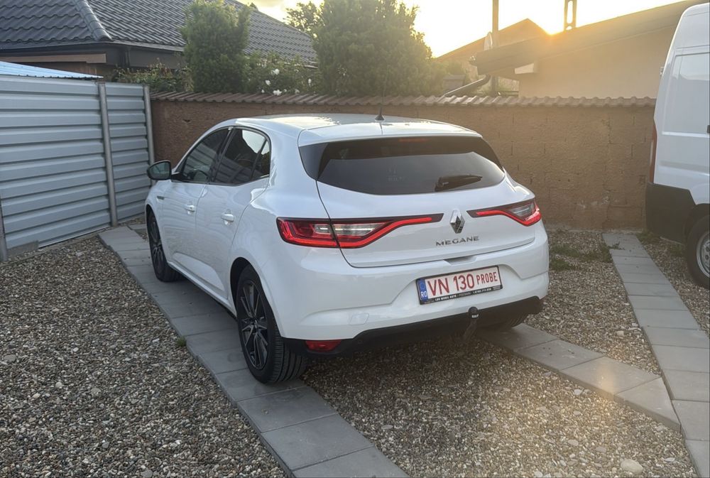 Renault Megane IV 2018 LIMITED