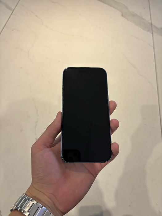 Iphone 16 128GB 100%