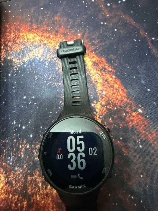 Garmin forerunner 45s