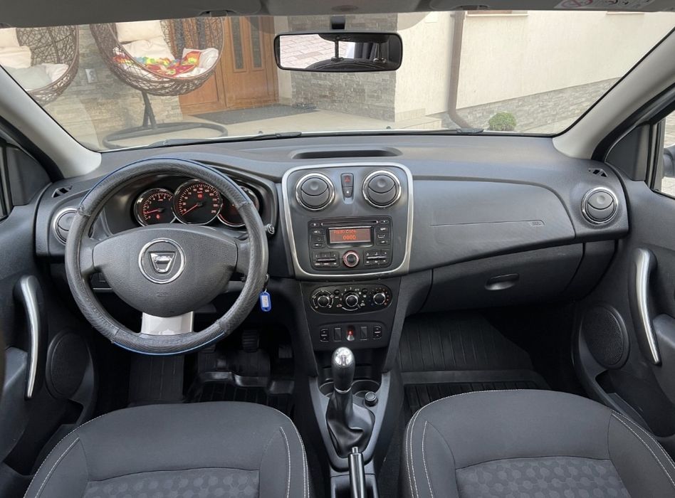 Dacia Logan 1.5 DCI 2014