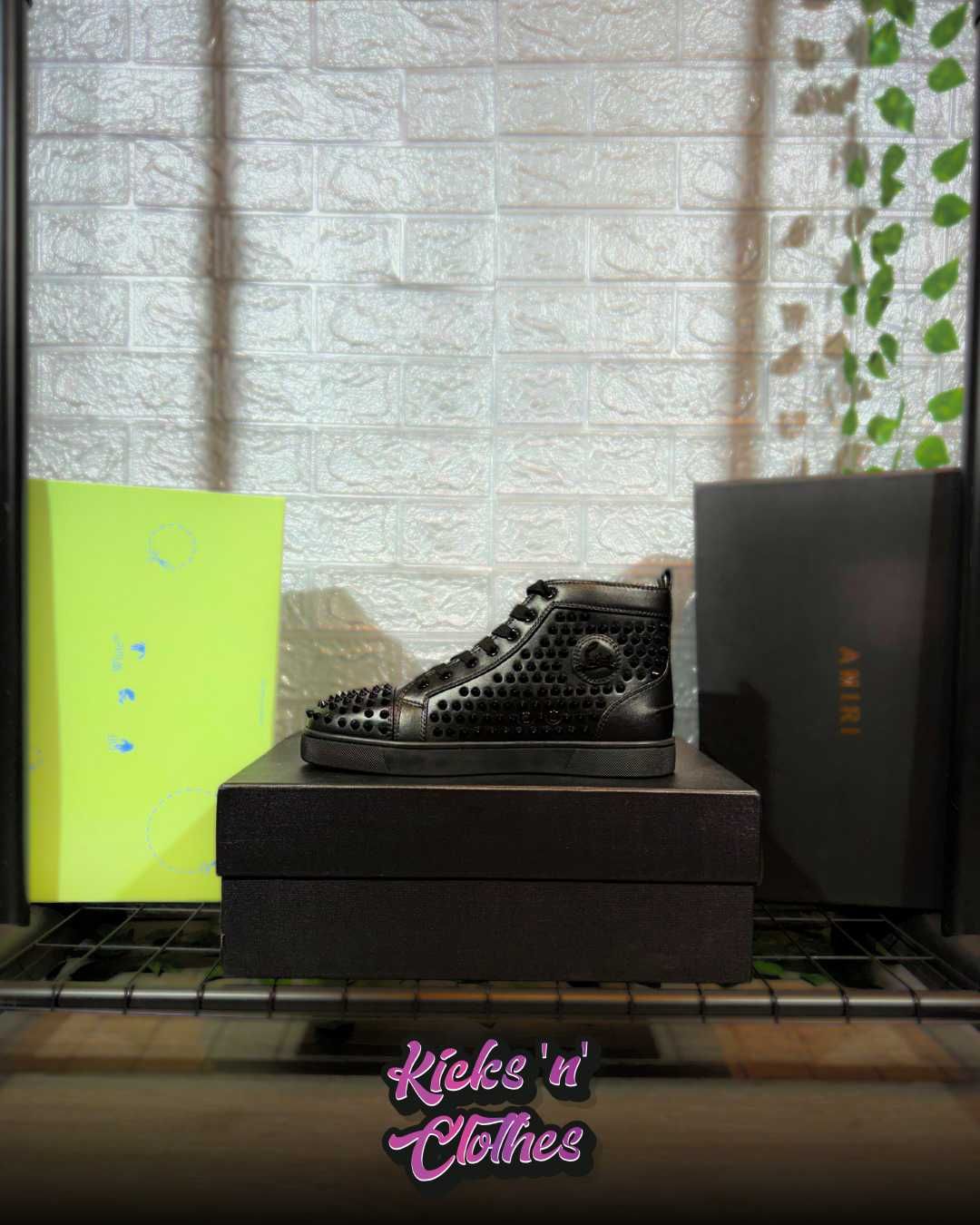 Louboutin High marimea 41