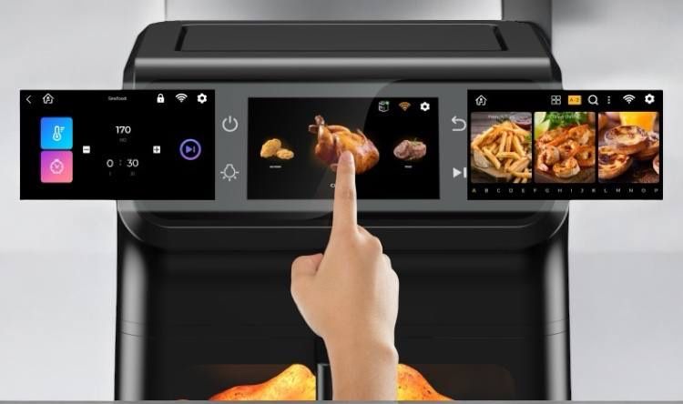 Hofmann Smart Air Fryer