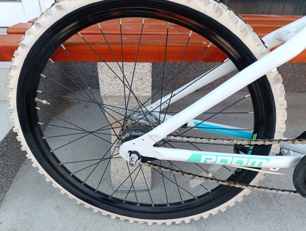Алуминиев  Велосипед 24 Raam Ram CR Sİ -24цола