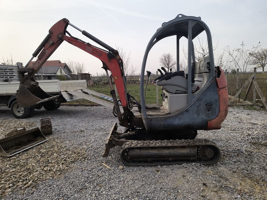 Miniexcavator.Neusson