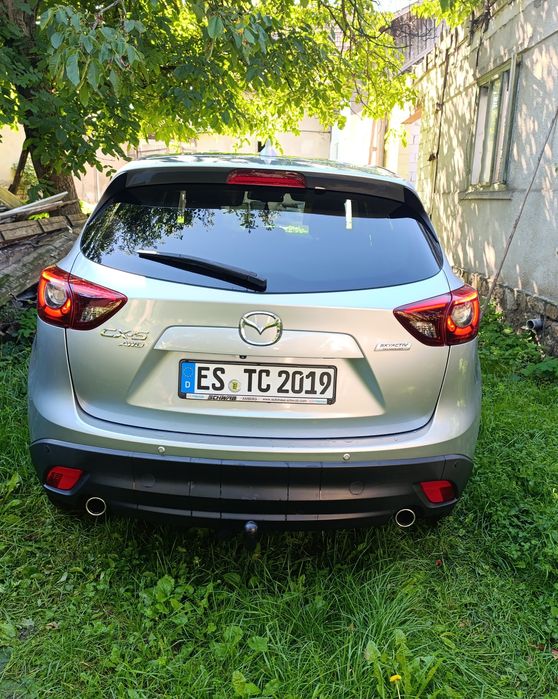 Mazda CX-5 2016 full led 4X4 2.2d 175 CP Top