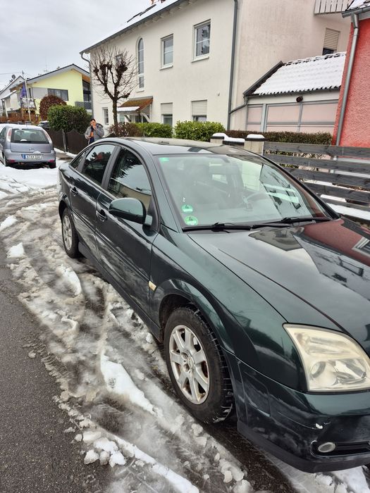 Opel vectra 1.9 Motorina